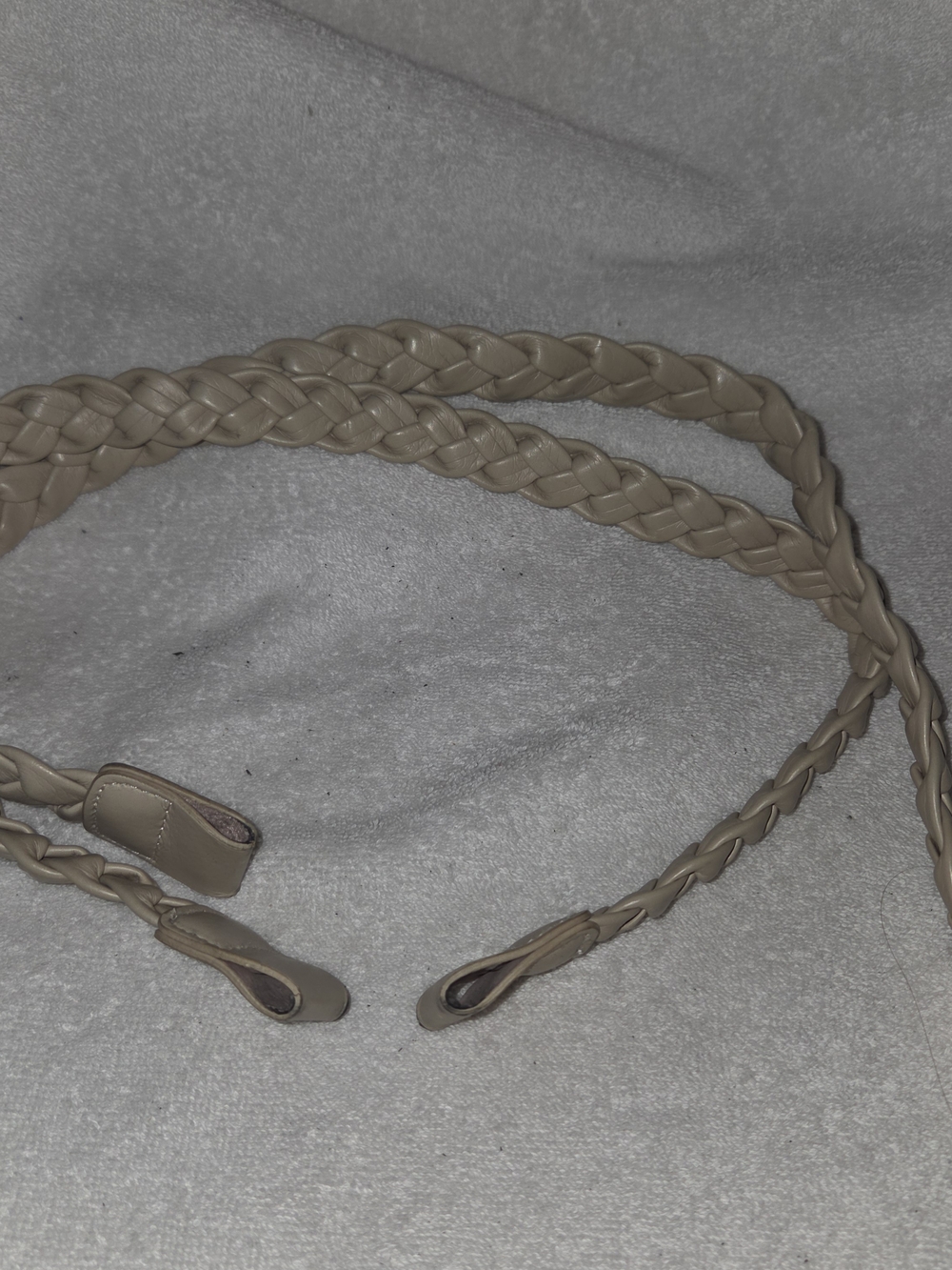 Miche Braided Strap - Beige